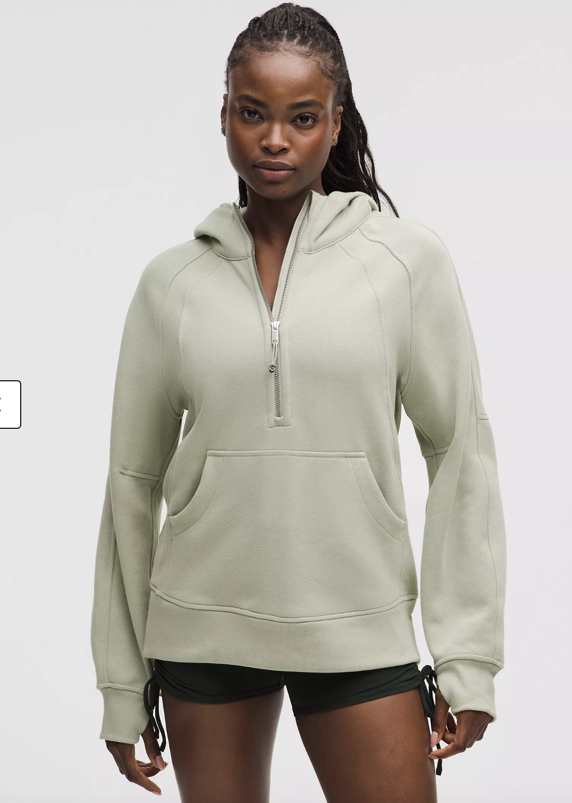 lululemon hoodie